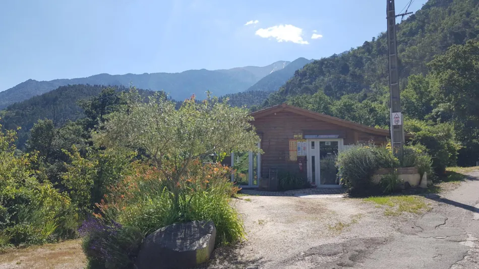 Camping Les Cerisiers