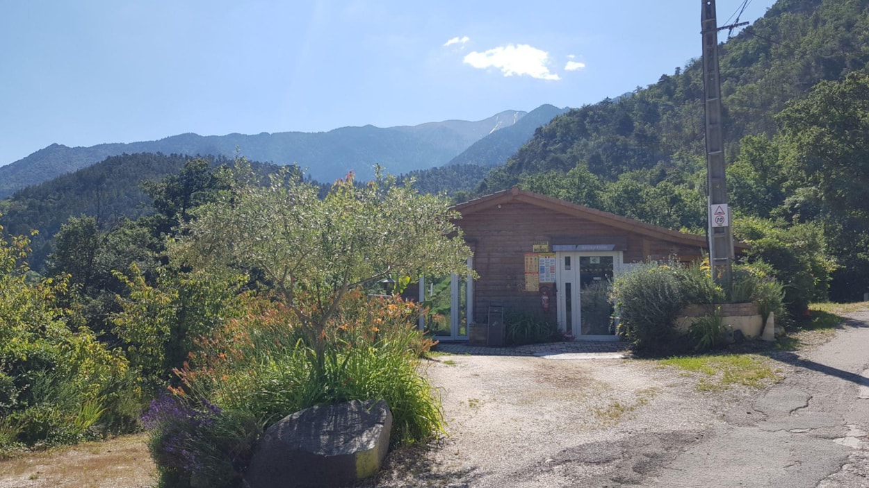 Camping Les Cerisiers
