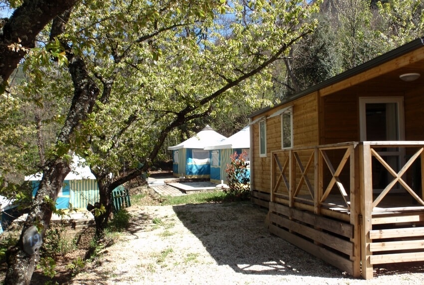 Camping Les Cerisiers — Photo 5