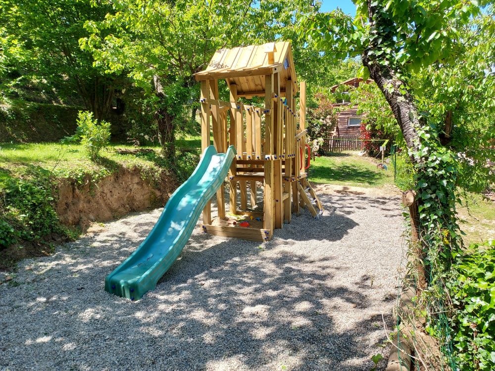 Camping Les Cerisiers — Photo 6
