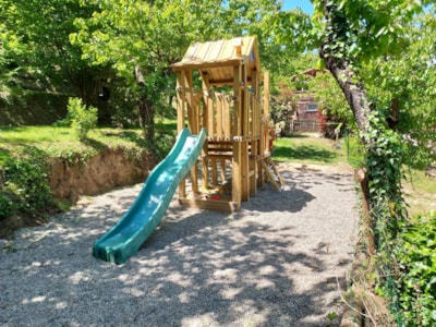 Camping Les Cerisiers