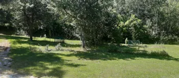 Stellplatz - Stellplatz + Zelt - Camping Les Cerisiers