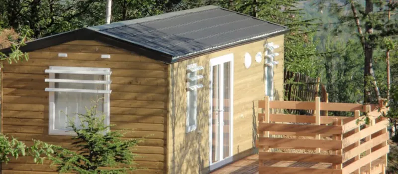 Mobil-Home Panoramique