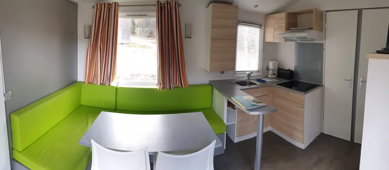 Mobil-Home Panoramique