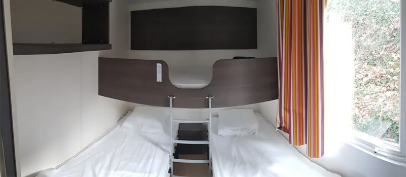 Mobil-Home Cocooning