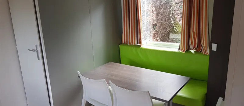 Mobil-Home Cocooning