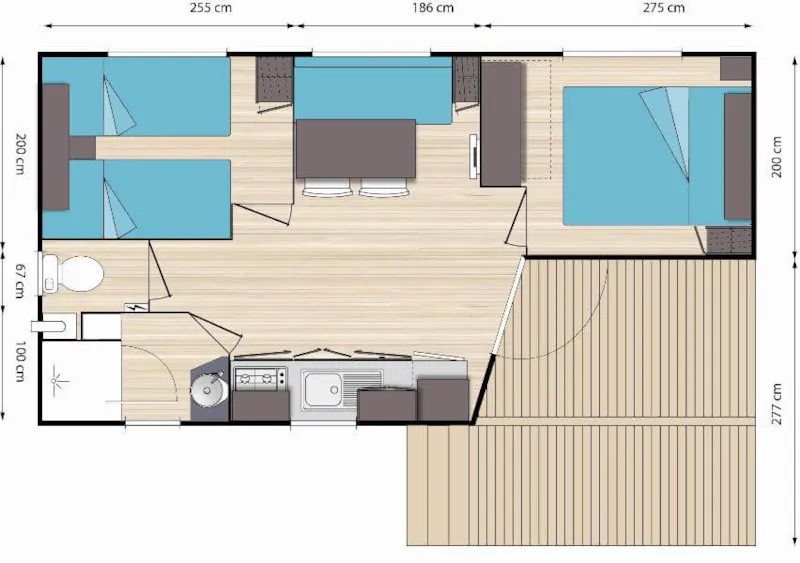 Mobil-Home Cocooning