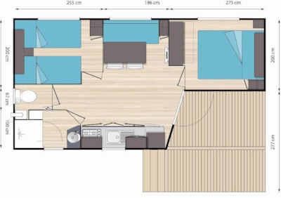 Mobile Home Cocooning