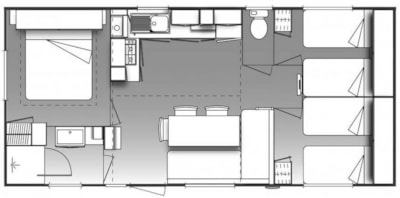 Mobile Home Familial