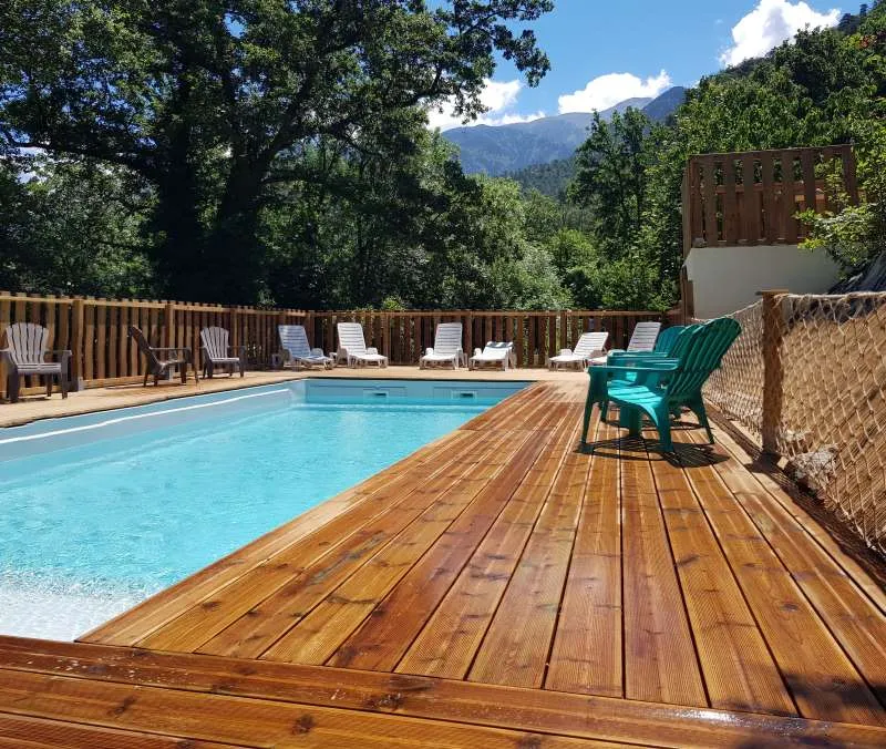 Camping Les Cerisiers