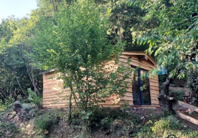 Wooden Chalet 28m²