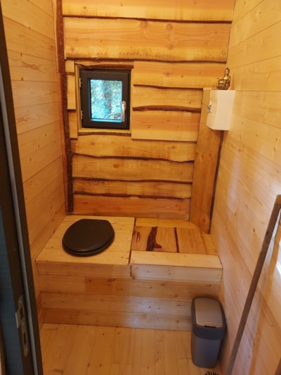 Wooden Chalet 28m²