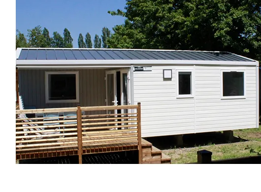 Mobile-Home 2 Chambres