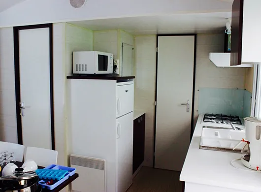 Mobile-Home 2 Chambres