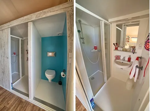 Mobile-Home 2 Chambres