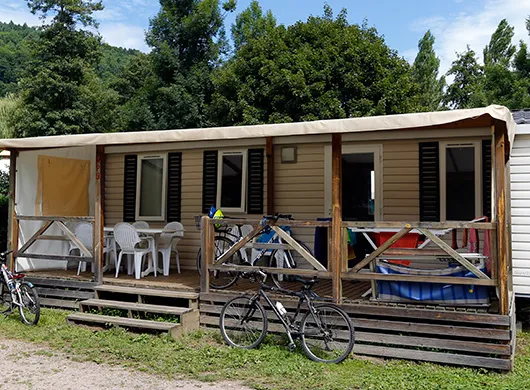 Mobile-Home 2 Chambres