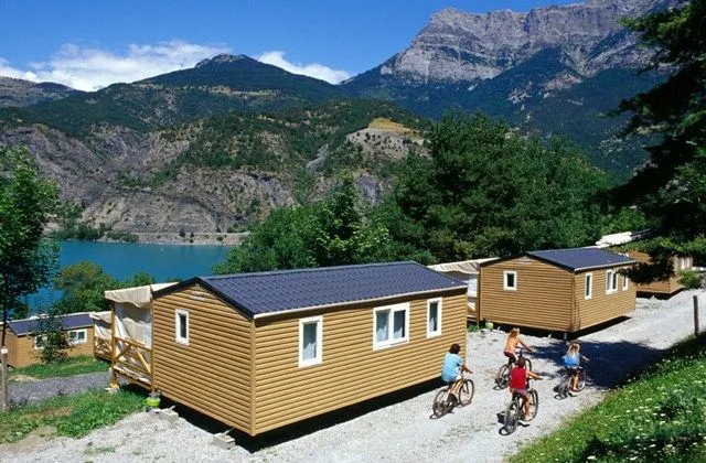 Mobile-Home 2 Chambres