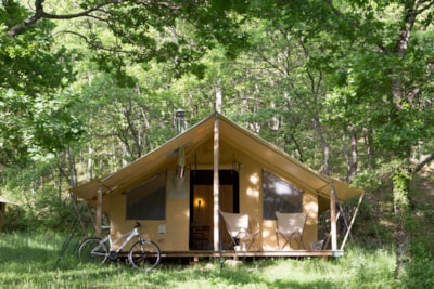Trappeur tent