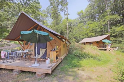 Canadienne Tent II