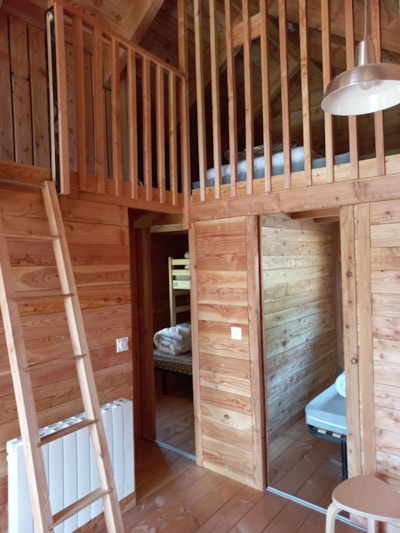 Montana Chalet Vista