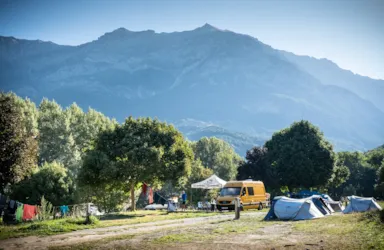 Huttopia Lac de Serre Ponçon - image n°3 - Camping Direct