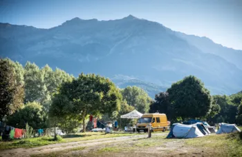 Huttopia Lac de Serre Ponçon - image n°3 - Camping Direct