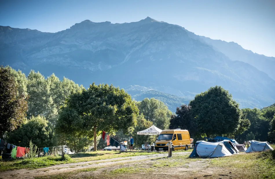 Huttopia Lac de Serre Ponçon