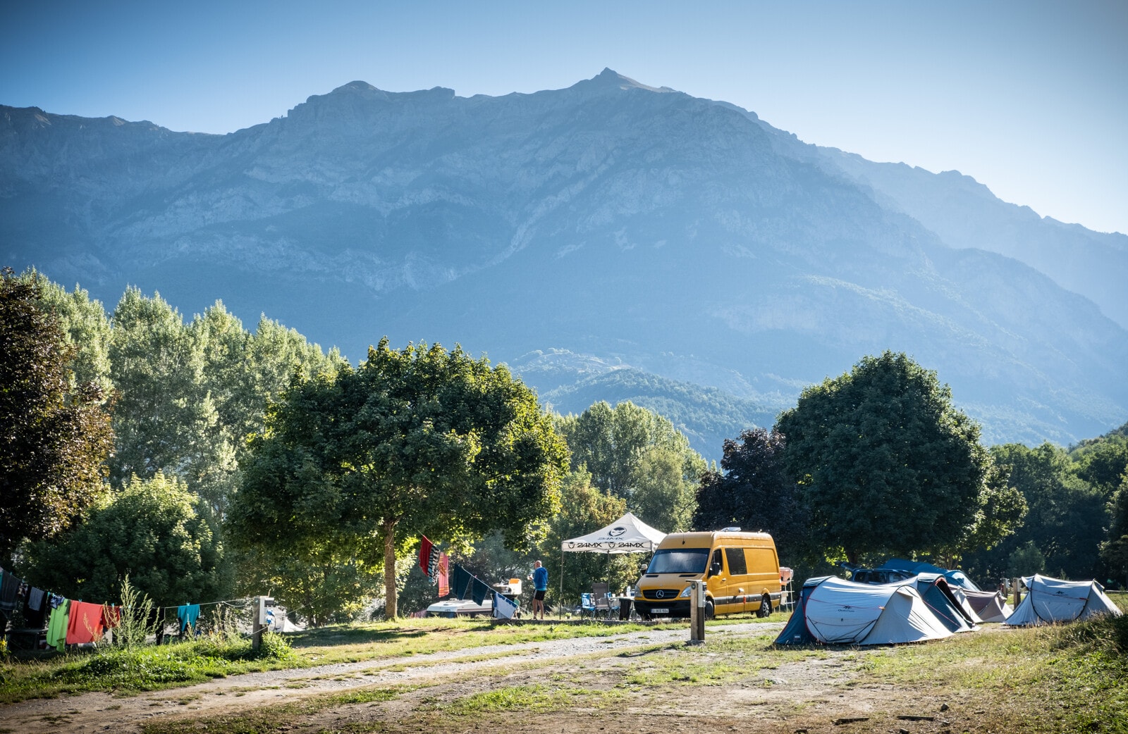 Huttopia Lac de Serre Ponçon — Foto 3
