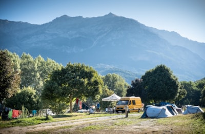 Huttopia Lac de Serre Ponçon