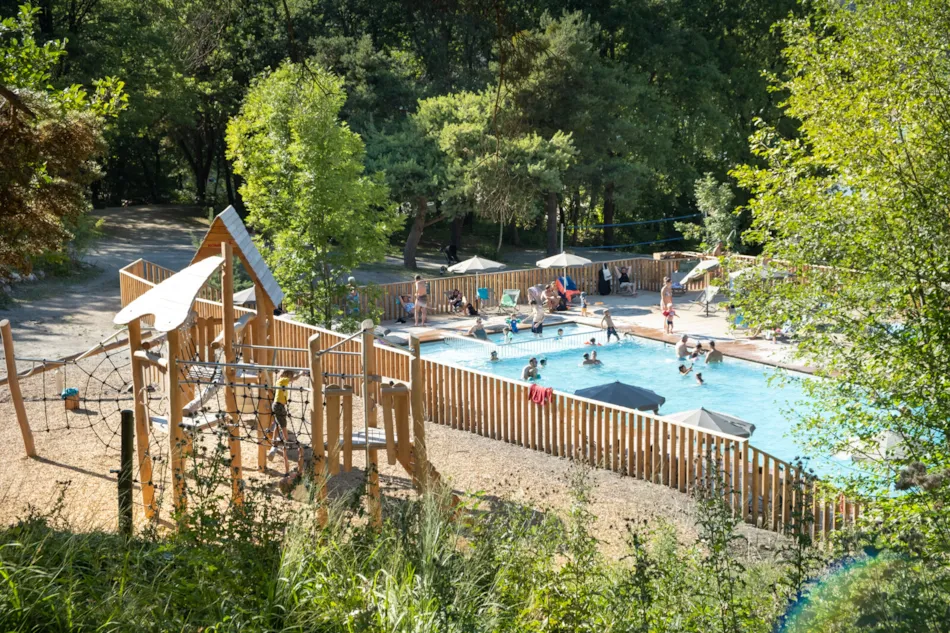 Huttopia Lac de Serre Ponçon