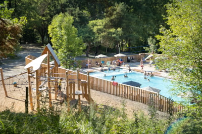 Huttopia Lac de Serre Ponçon
