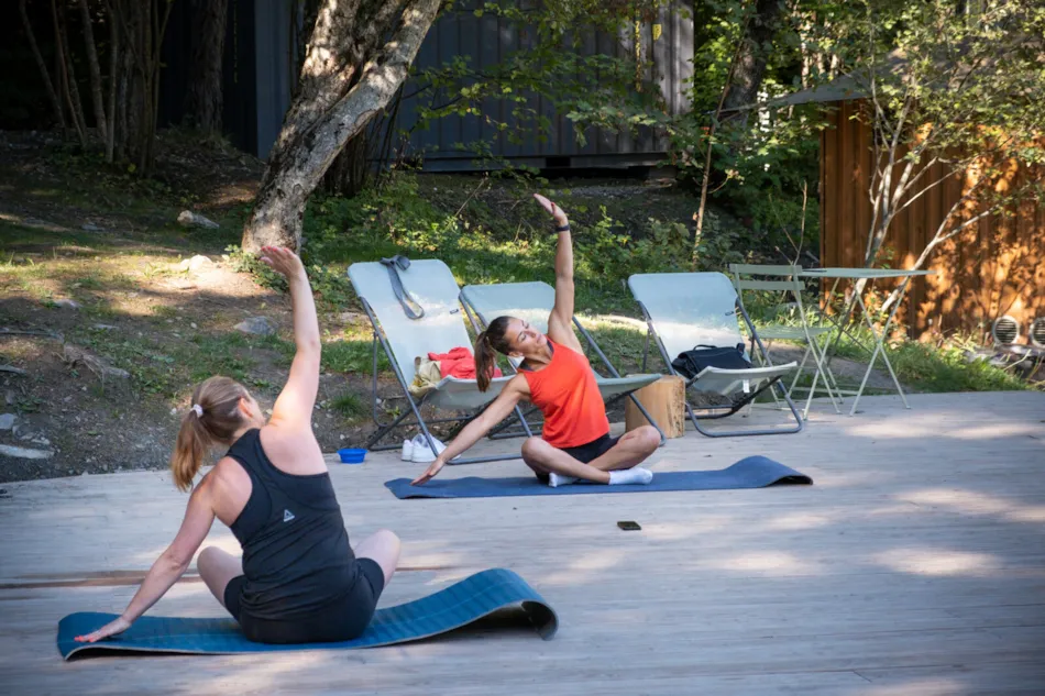 Huttopia Lac de Serre Ponçon