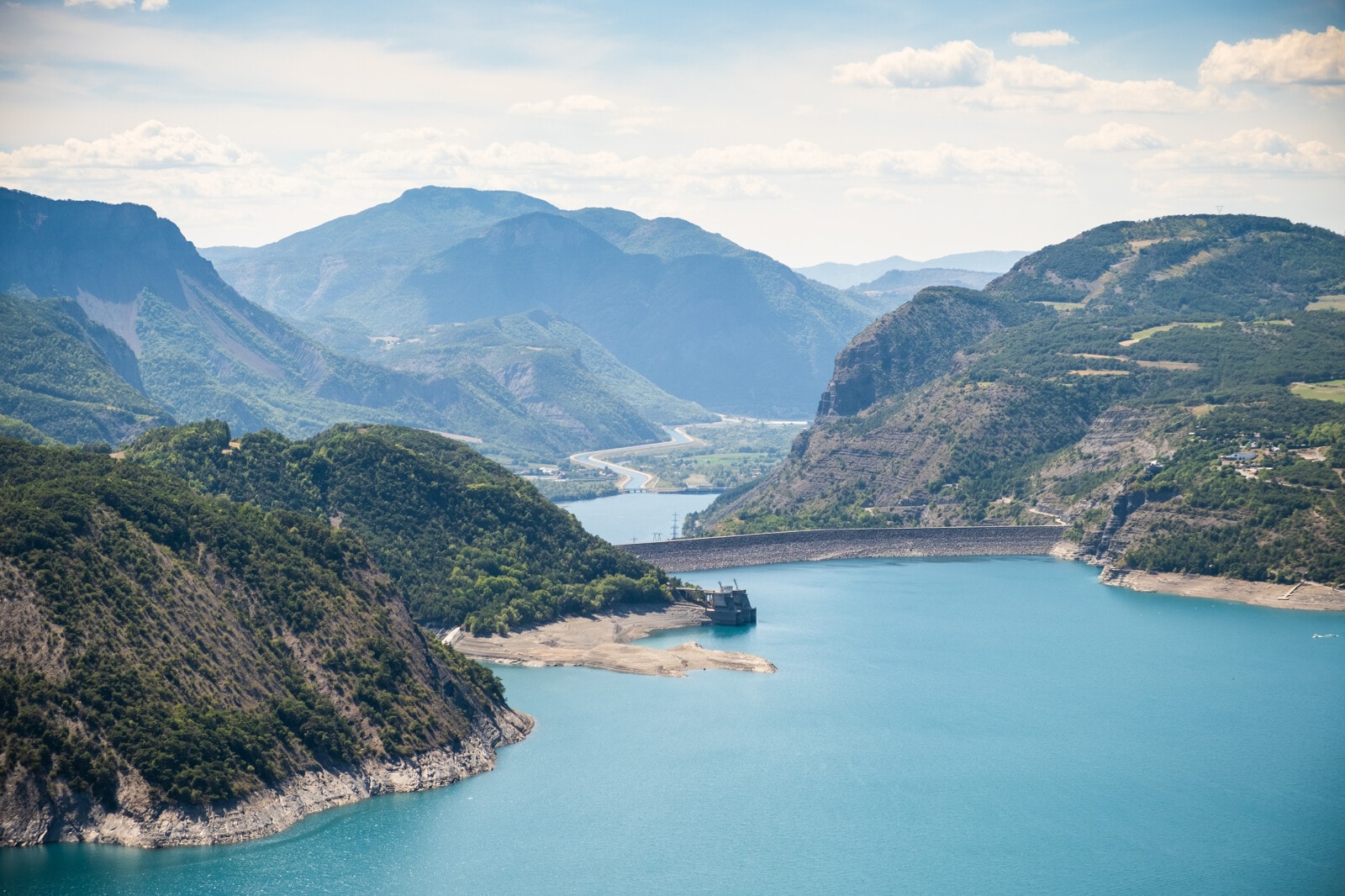 Huttopia Lac de Serre Ponçon — Foto 6
