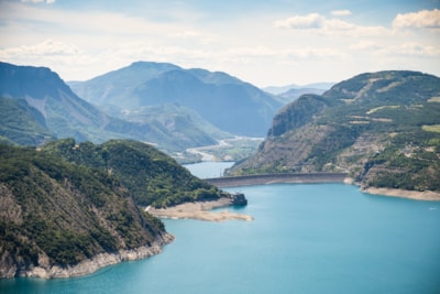 Huttopia Lac de Serre Ponçon
