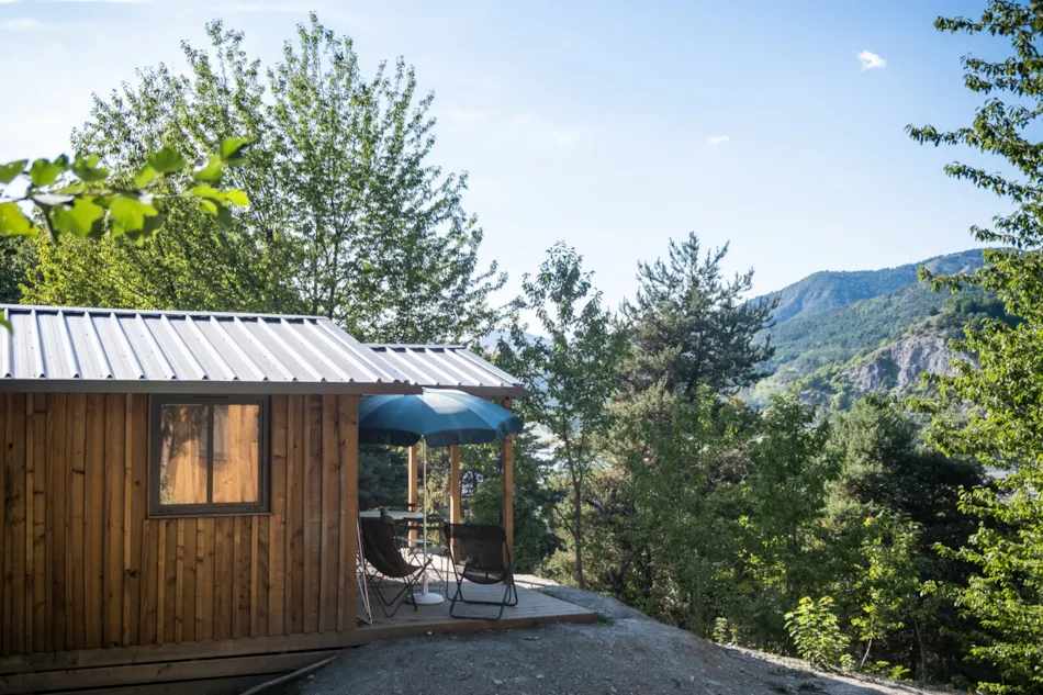 Huttopia Lac de Serre Ponçon