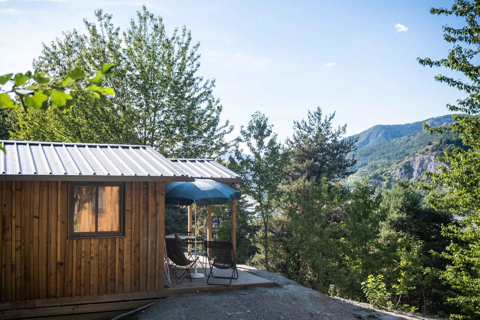 Huttopia Lac de Serre Ponçon — Foto 9
