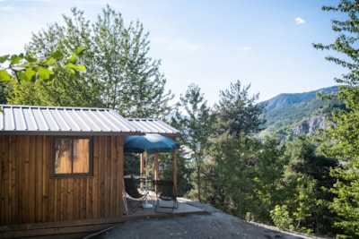 Huttopia Lac de Serre Ponçon