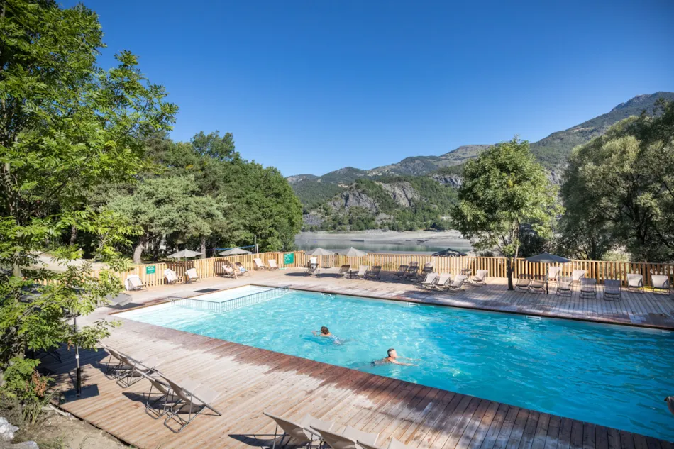 Huttopia Lac de Serre Ponçon