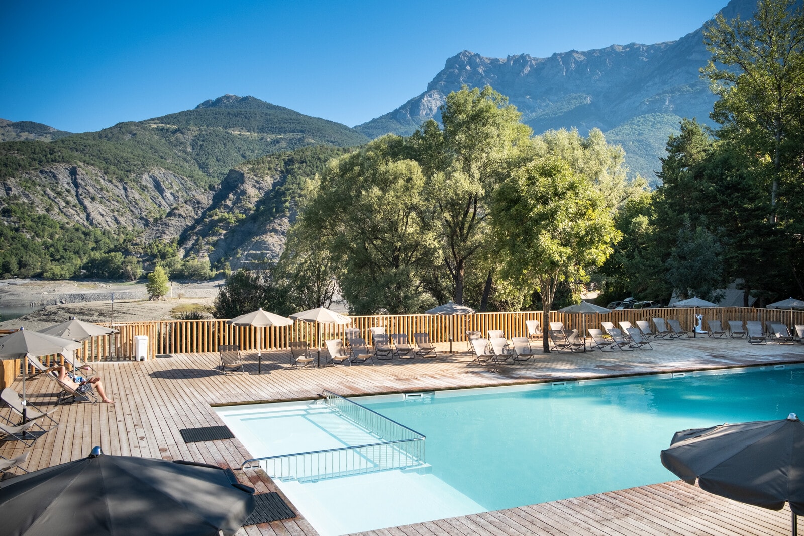 Huttopia Lac de Serre Ponçon — Foto 10