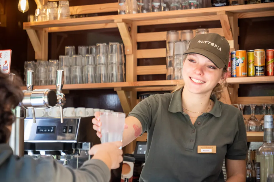Huttopia Lac de Serre Ponçon