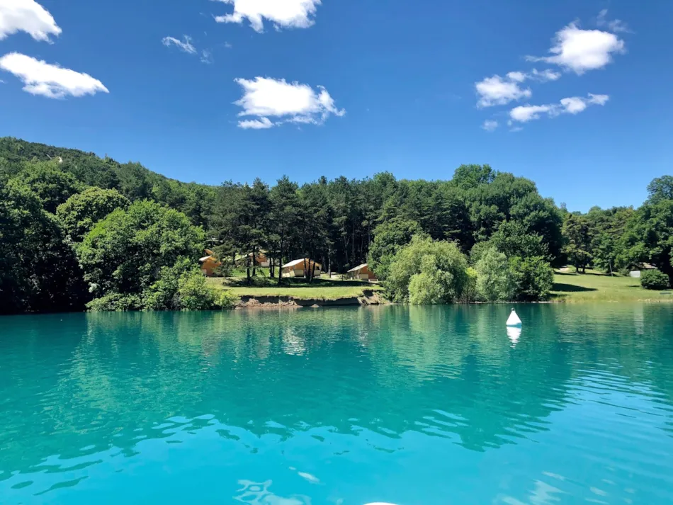 Huttopia Lac de Serre Ponçon