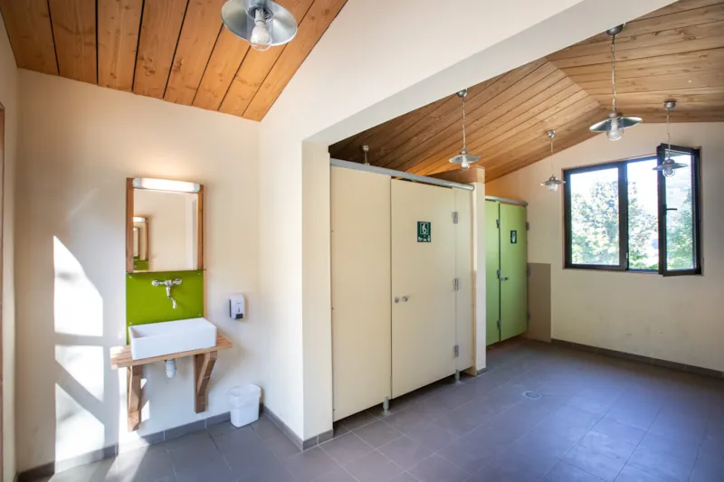 Emplacement Camping Confort