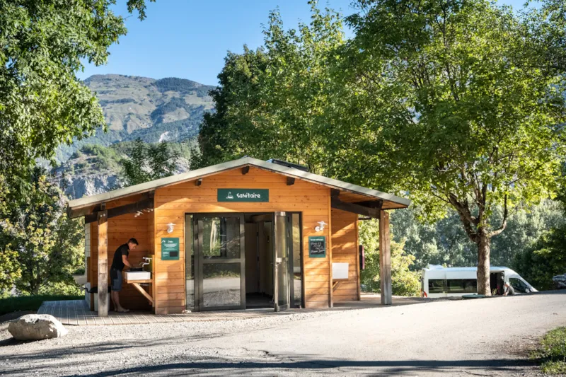 Emplacement Camping Confort