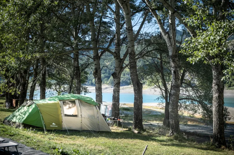 Emplacement Camping Confort