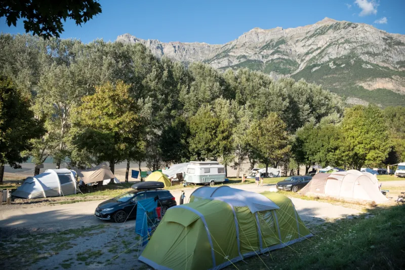 Emplacement Camping Confort