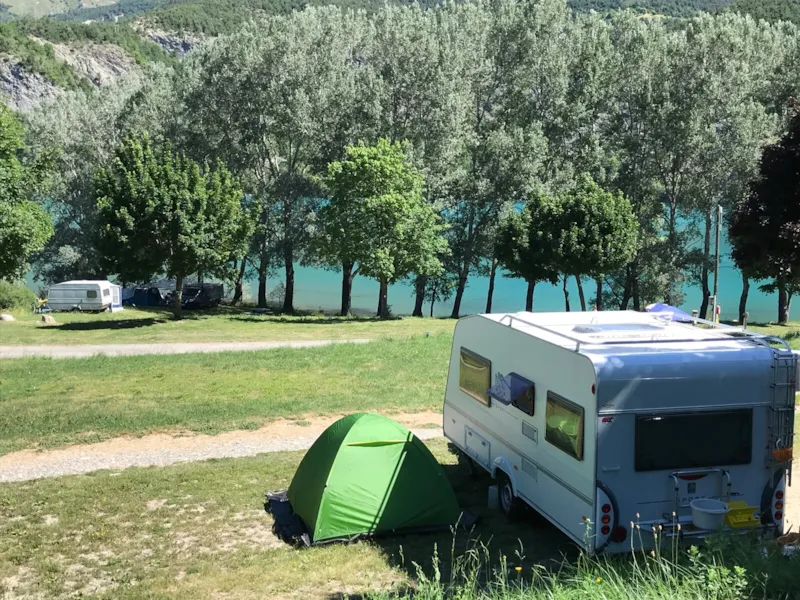 Emplacement Camping Confort