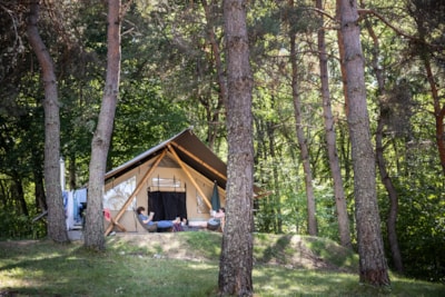 Trappeur tent