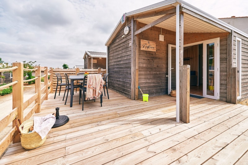 Mobilheim Grand Confort - 37 m² - 3 Schlafzimmer