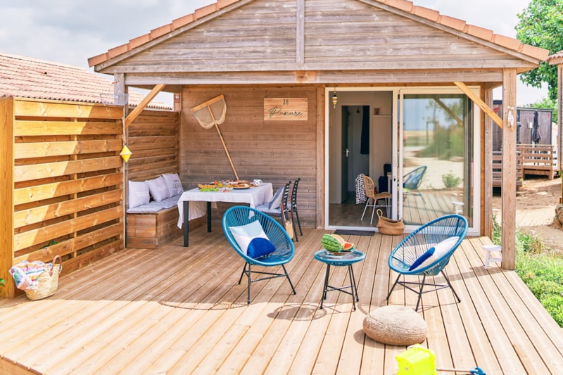 Loggia - 28 m² - 2 slaapkamers