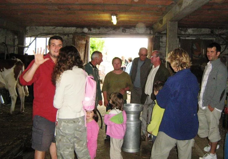 Camping l'Air du Temps